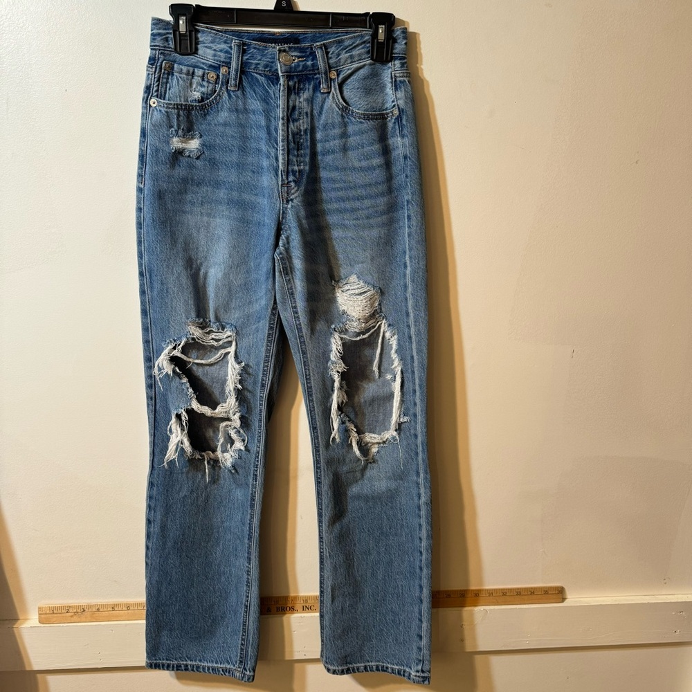 Aeropostale 90's Baggy Jean/Women/ Size: 2